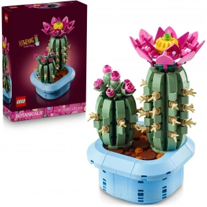 LEGO Botanicals Çiçekli Kaktüs 11509