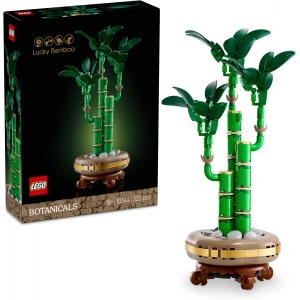 LEGO Botanicals Şans Bambusu 10344 – 325 Parça