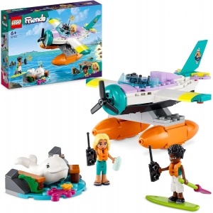 LEGO Friends Deniz Kurtarma Uçağı 41752 (203 Parça)