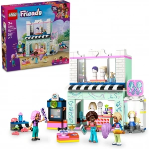 LEGO Friends Kuaför ve Aksesuar Mağazası 42662-7 Yaş ve Üzeri (347 Parça)