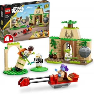 LEGO® Star Wars™ Tenoo Jedi Temple™ 75358 Oyuncak Yapım Seti (124 Parça)