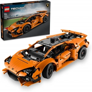 LEGO Technic 42196 Lamborghini Huracán Tecnica Turuncu 806 Parça