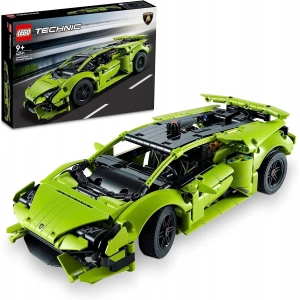 LEGO Technic Lamborghini Huracán Tecnica 42161 Oyuncak Yapım Seti (806 Parça)