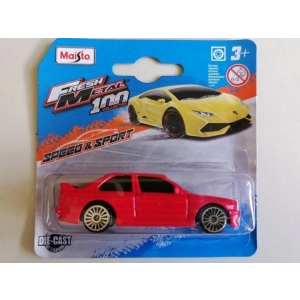 Maisto Fresh Metal 1988 BMW 3 Series MS 12309