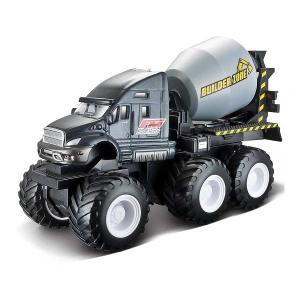 Maisto Fresh Metal Builder Zone Taş Ocağı Araçları