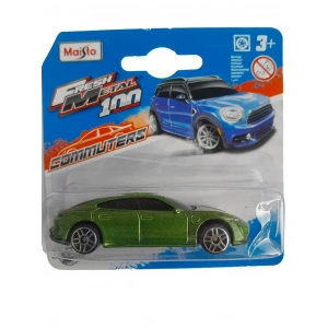 Maisto Fresh Metal Porsche Taycan Turbo S 12312