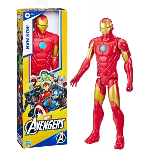 Marvel Avengers Titan Hero Figüre Iron Man E3309-E7873