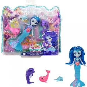 Mattel Enchantimals Aile Serileri Oyun Seti GJX43-HCF72 Lisanslı Ürün