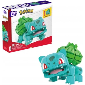 Mega Bloks MEGA Pokémon Jumbo Bulbasaur HNT96