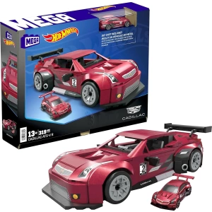 MEGA Hot Wheels Cadillac ATS-V R HRY18