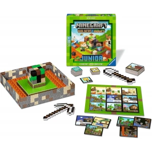 Minecraft Junior Kutu Oyunu