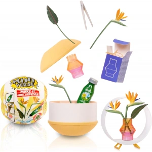 Miniverse Lifestyle Ev Dekorasyon Serisi Sürpriz Paket 1A 505372
