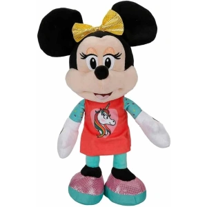 Minnie Core Unicorn Elbiseli Peluş 25 CM
