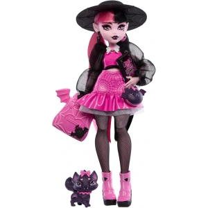 Monster High Acayip Havalı Arkadaşlar  Draculaura HRP64