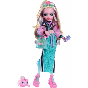 Monster High Ana Karakter Bebekler Lagoona Blue JHK33