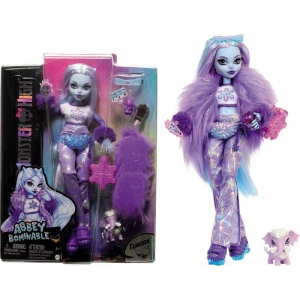 Monster High Doll Abbey Bominable Koleksiyon Bebek HNF64