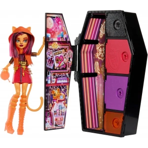 Monster High Neon Frights Bebek Toralei HNF80