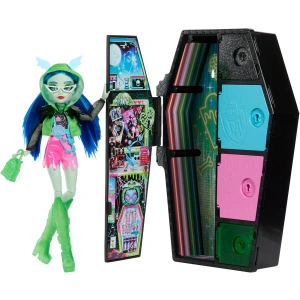 Monster High Neon Frights Bebekler HNF81 Ghoulia