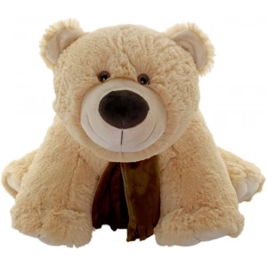 Neco Plush 520057 Peluş Oyuncak, Tonton Ayı, 45 cm