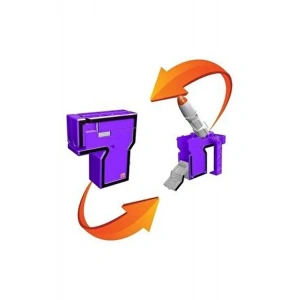 NECO TOYS Pocket Morphers 7 Roket Rampası