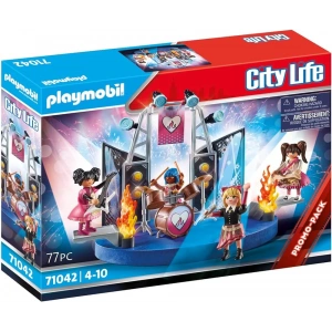 Playmobil 71042 Müzik Grubu Paketi