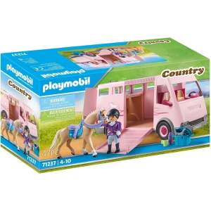 Playmobil 71237 Country At Taşıma Aracı