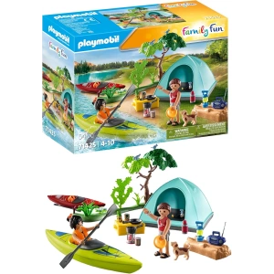 Playmobil Family Fun 71425 Kamp Alanı