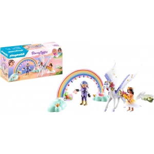 Playmobil Princess Magic 71361 Gökkuşaklı Pegasus