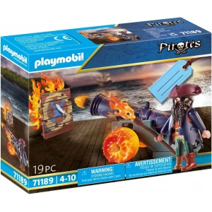 Playmobil Top Hediye Seti ile Korsan 71189