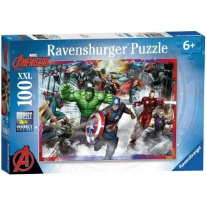 Ravensburger 100 Parça Yapboz Avengers 107711