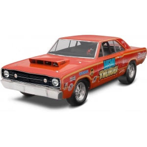 Revell 1968 Hemi Dart 2n1 Model Kit Araba