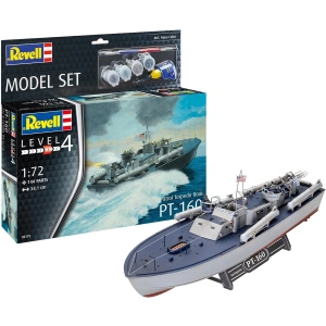 Revell M.Set Patrol Torpedo Bot PT-160 Bot