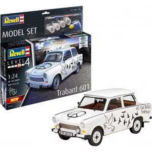Revell, M.Set Trabant 601S Araba ‎67713