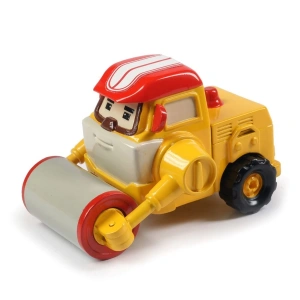 Robocar Poli Metal Araç Max Figür
