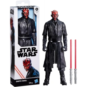 Star Wars Titan Hero Serisi Darth Maul 30 cmlik Aksiyon Figürü G1278