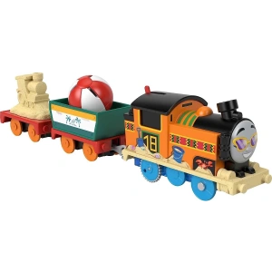 Thomas Ve Arkadaşları Büyük Tekli Tren Karakterler HFX97-HMK05