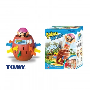 Tomy Şakacı Korsan