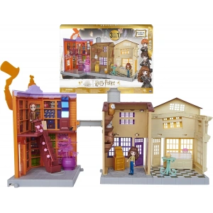 Wizarding World Small Doll Diagon Alley (Hermione ve Fred)