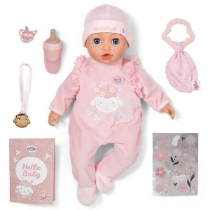 ZAPF Creation Baby Born 43cm Annabell Bebeği