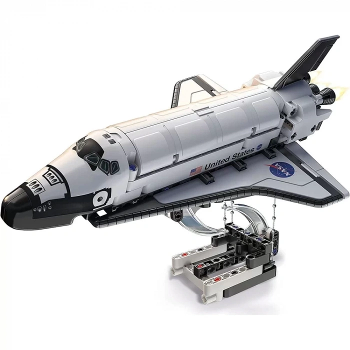 Clementoni Mekanik Laboratuvarı - Nasa Uzay Mekiği