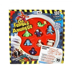 Fungus Amungus 10lu Figür Set 2.Seri