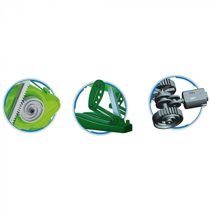 Clementoni Robotik Laboratuvarı - JumpingBot