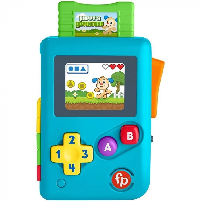 Fisher Price Köpekçiğin Oyun Macerası
