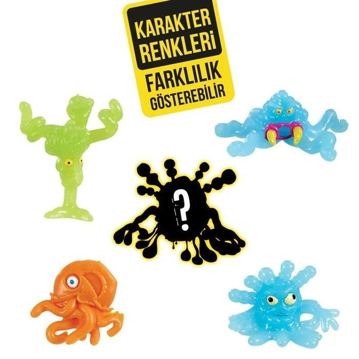 Fungus Amungus Seri 1 5’li Serum Paketi Model 2