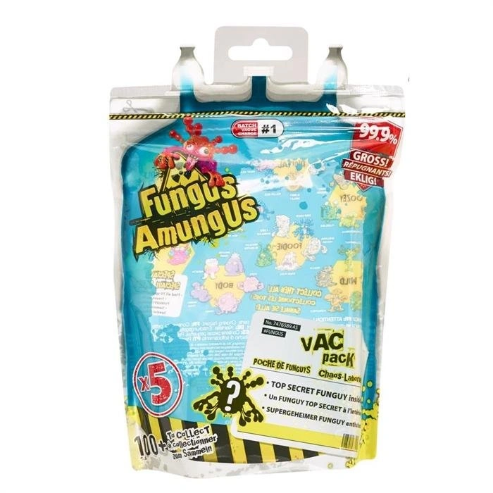 Fungus Amungus Seri 1 5’li Serum Paketi Model 2