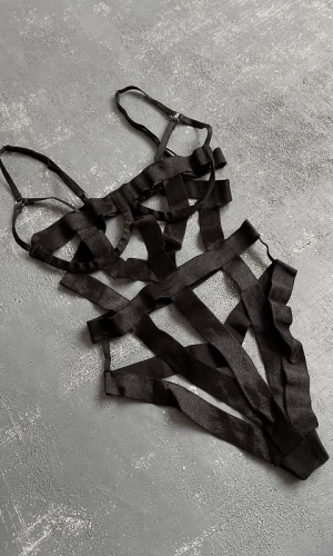 Harness Bodysuit