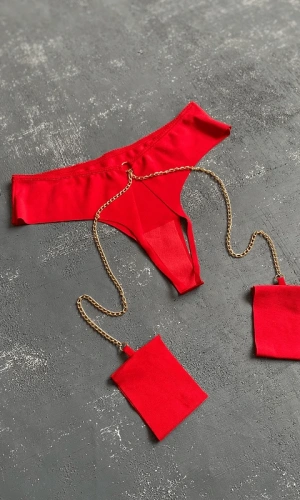 Special Area Open Cuff Accessory Brazilian