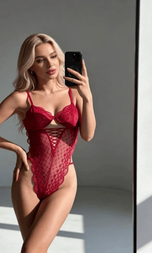 Brode Detailed Bodysuit