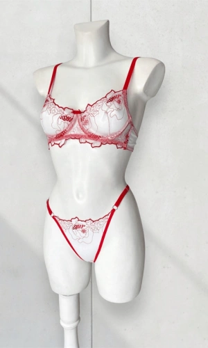 Balenli Sütyen Takım