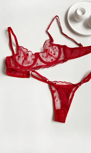 Balenli Sütyen Takım